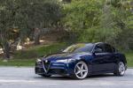 Alfa Romeo Giulia on Forgiato Wheels (TEC 2.6) 2018 года